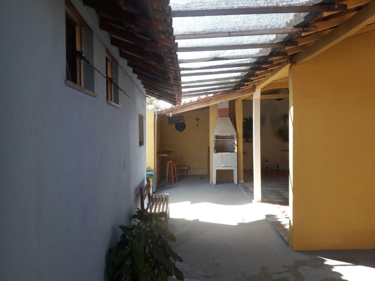 Pouso Calixtrato Villa São João Batista do Glória Exteriör bild