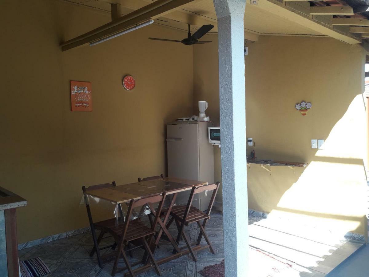 Pouso Calixtrato Villa São João Batista do Glória Exteriör bild