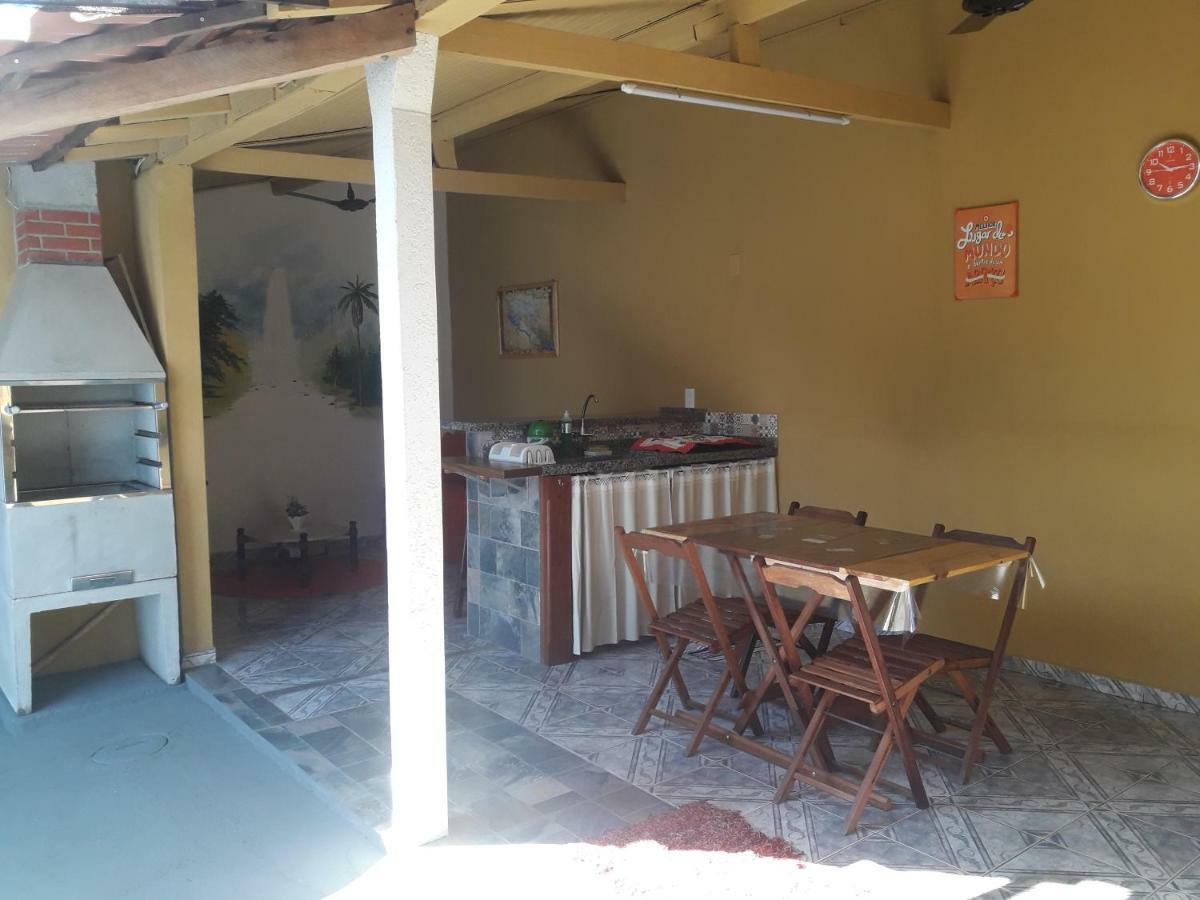 Pouso Calixtrato Villa São João Batista do Glória Exteriör bild