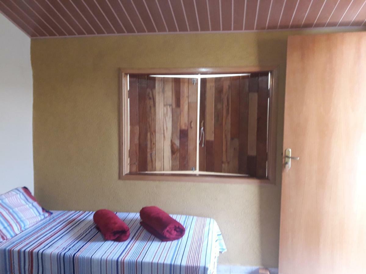 Pouso Calixtrato Villa São João Batista do Glória Exteriör bild
