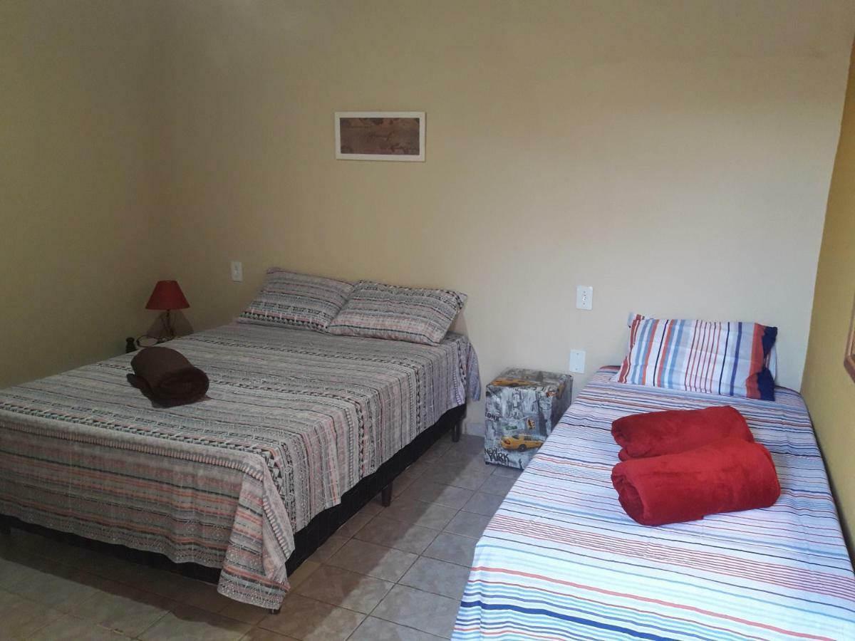 Pouso Calixtrato Villa São João Batista do Glória Exteriör bild