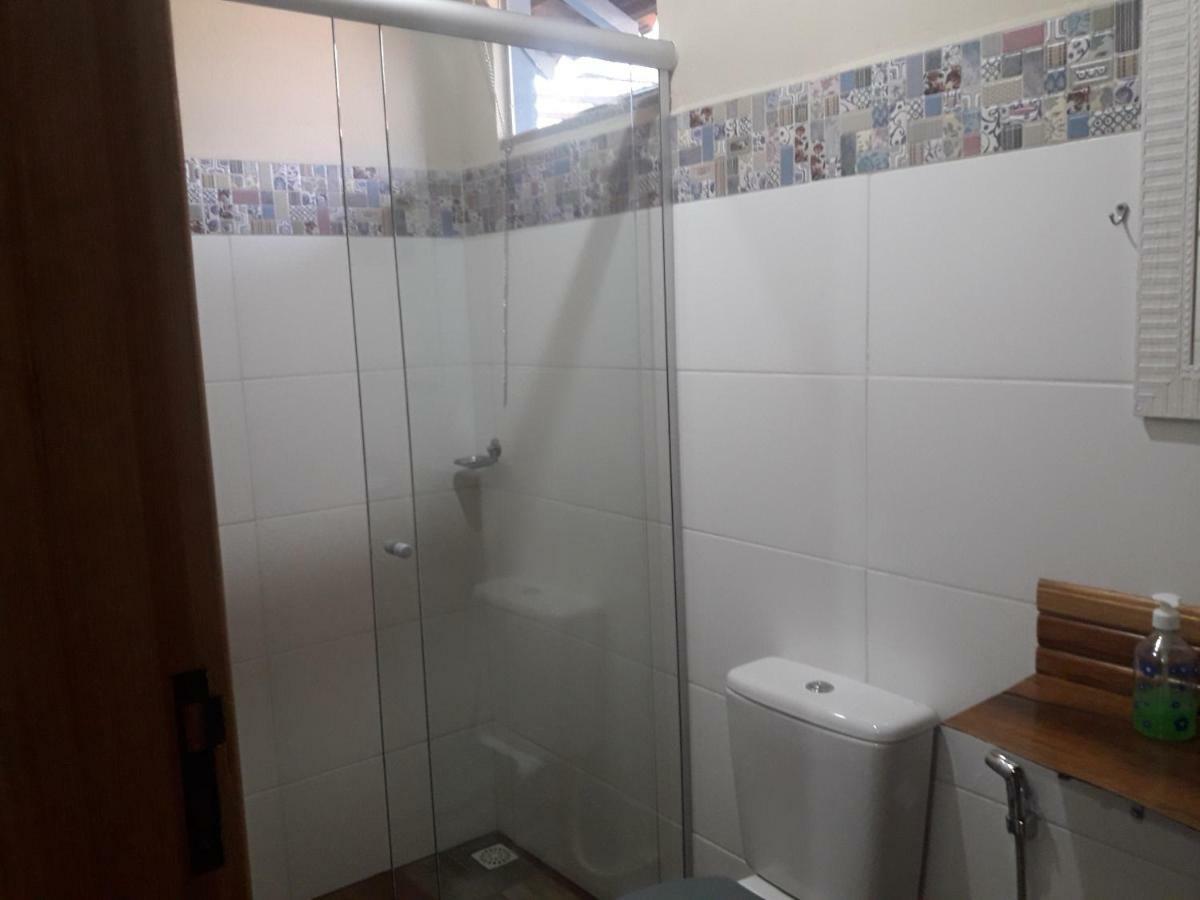 Pouso Calixtrato Villa São João Batista do Glória Exteriör bild