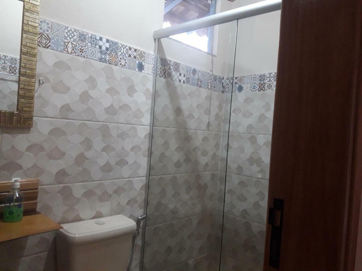 Pouso Calixtrato Villa São João Batista do Glória Exteriör bild